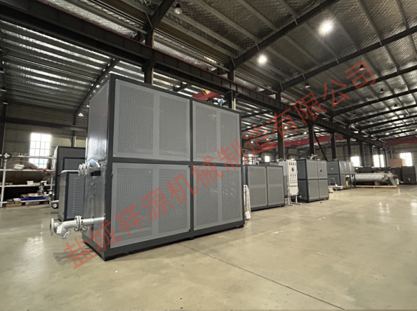 導(dǎo)熱油加熱器