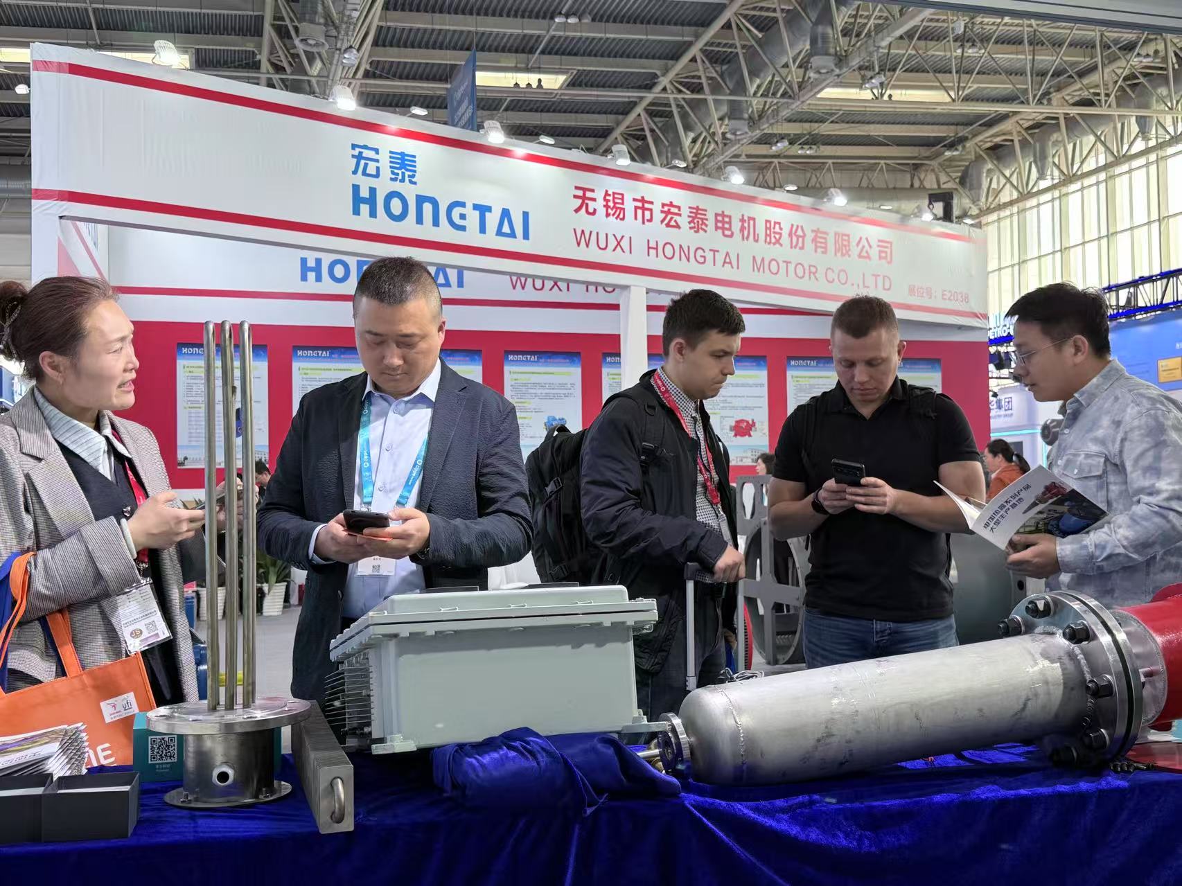 中國國際石油石化技術裝備展圓滿結束！